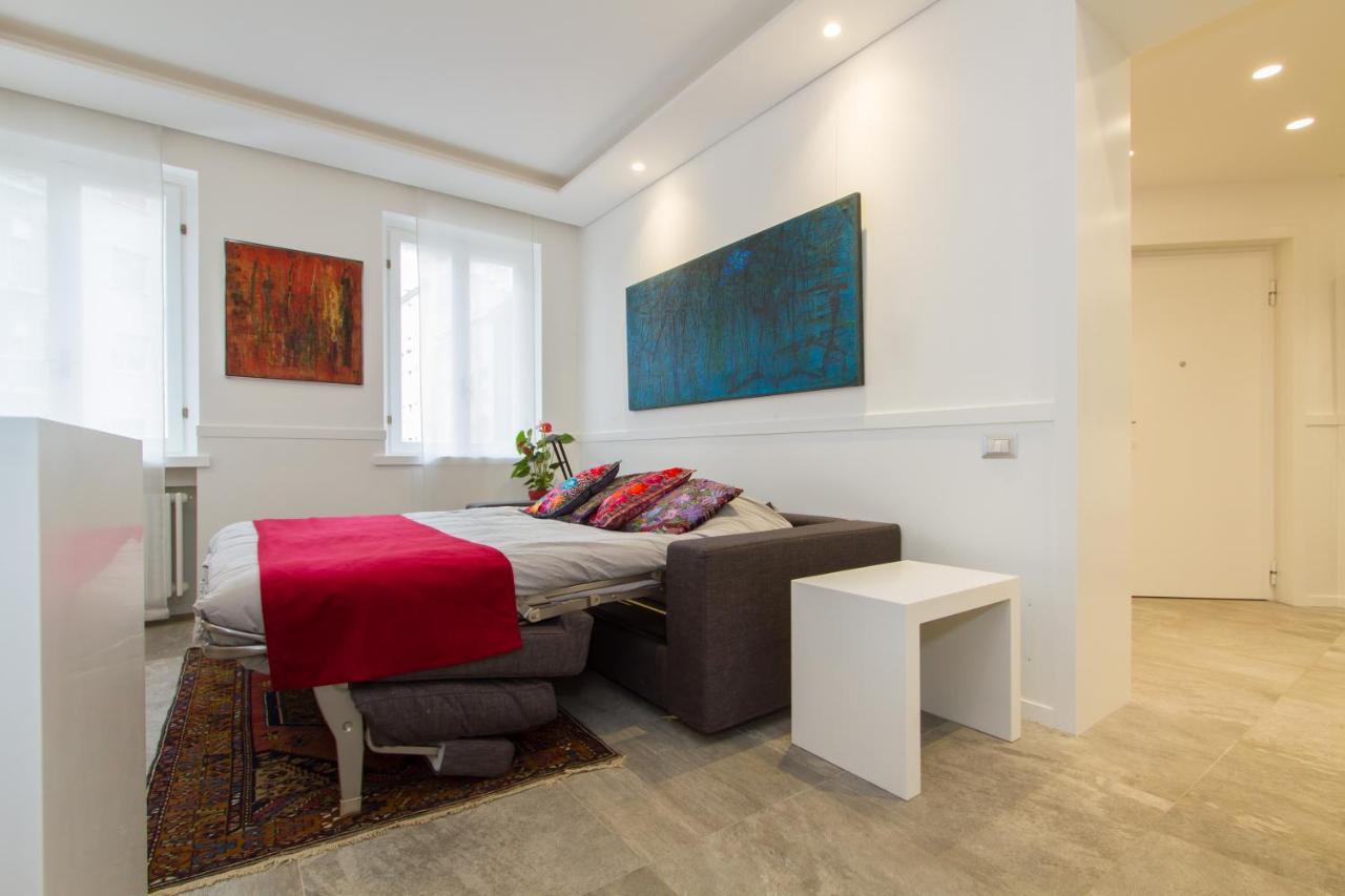 Aliette Suites - Stazione Centrale Apartamento