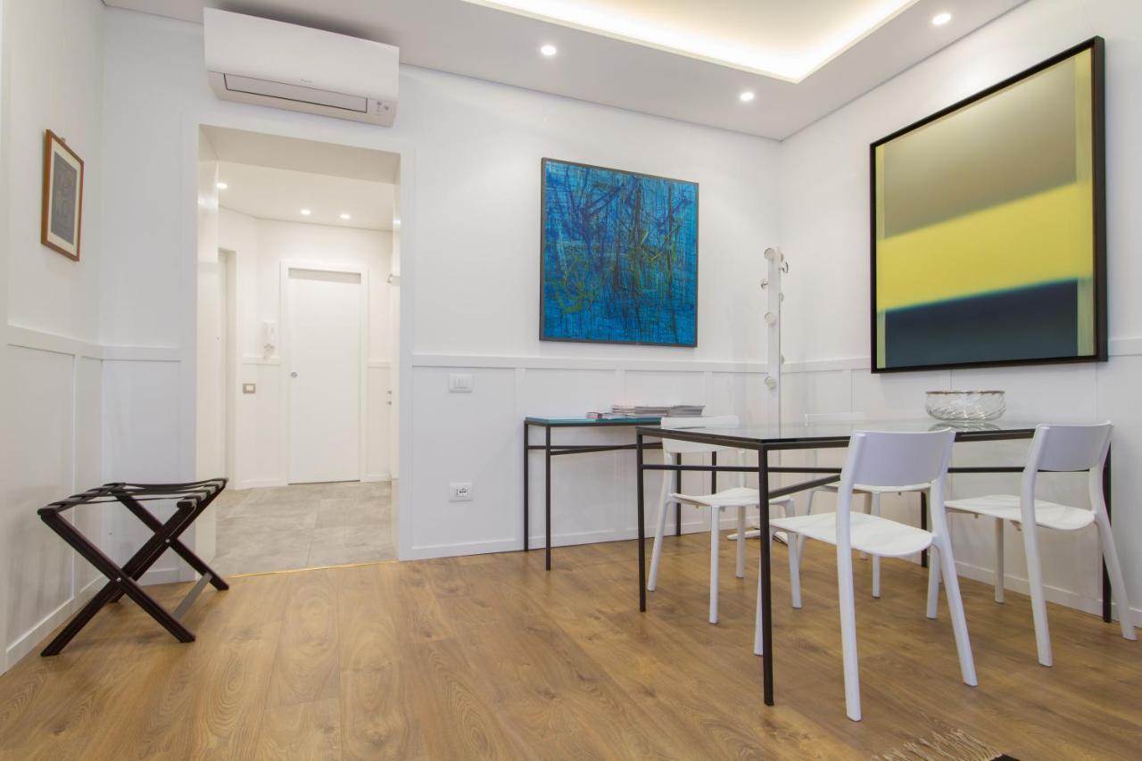 Aliette Suites - Stazione Centrale Apartamento Milán