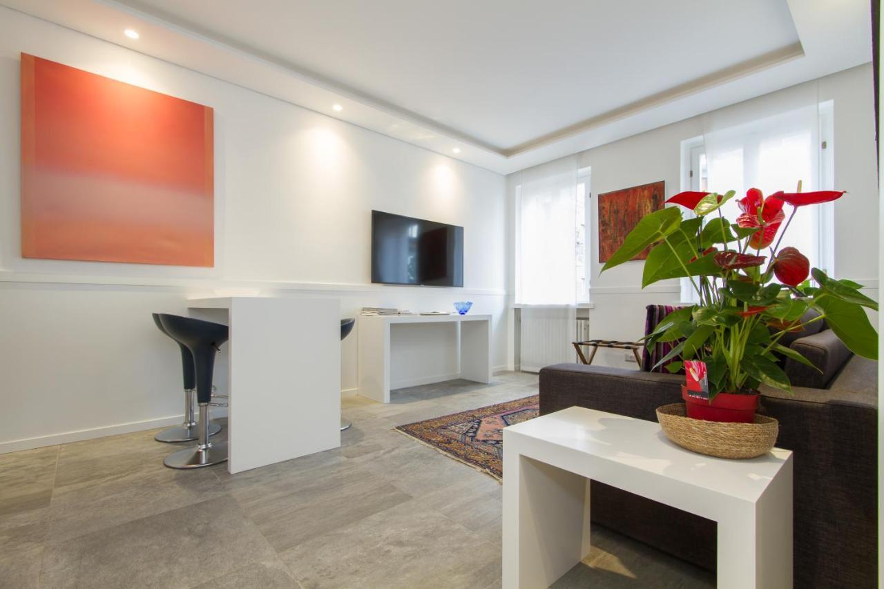 Aliette Suites - Stazione Centrale Apartamento Milán