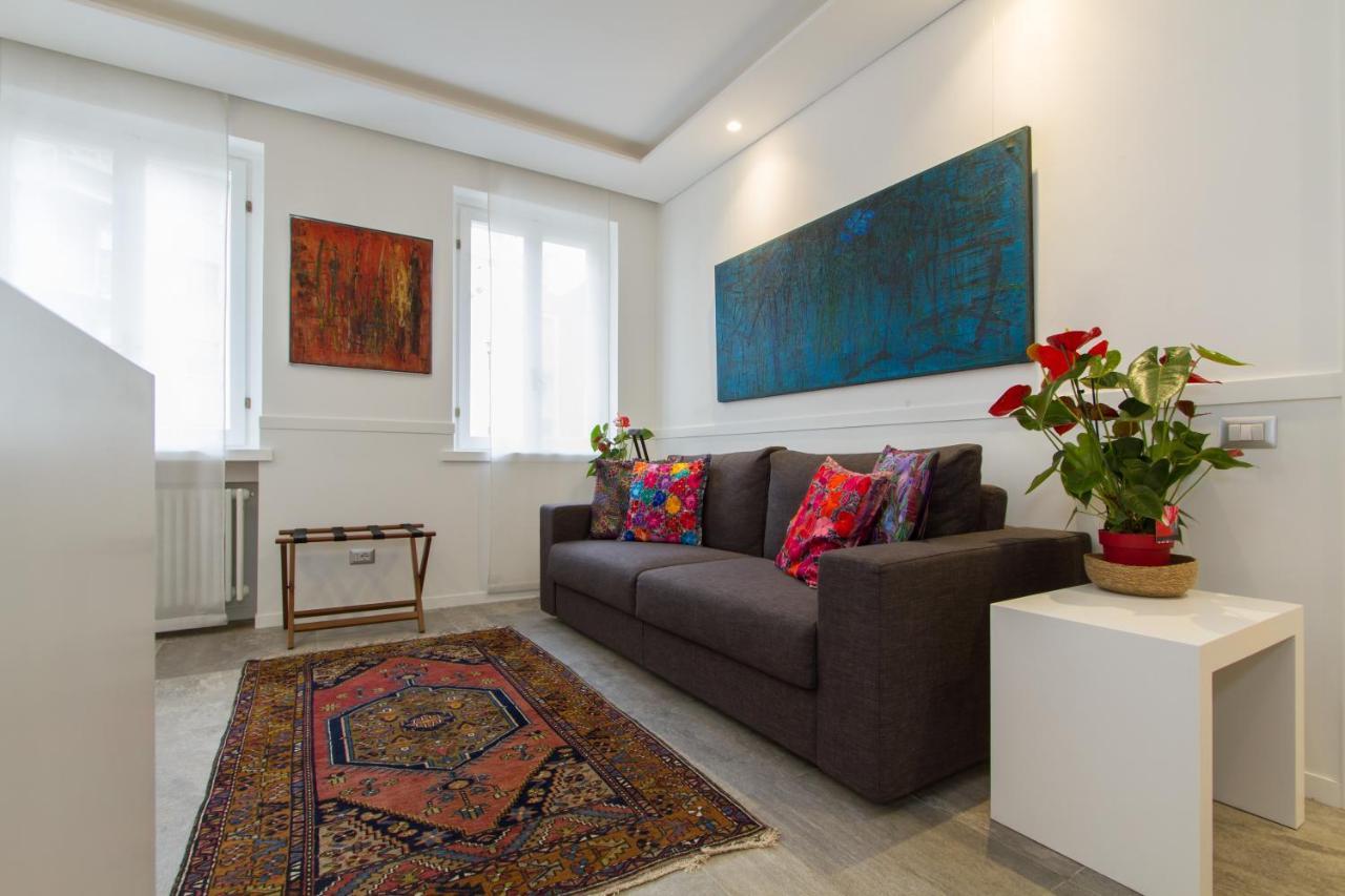 Apartamento Aliette Suites - Stazione Centrale